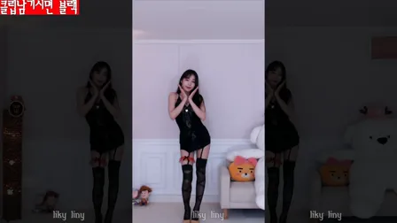 AfreecaTV主播允奥琳BJ윤어린2020年1月10日直播视频舞蹈剪辑21332520